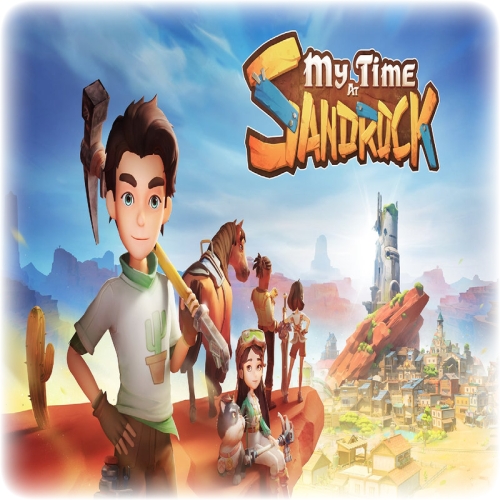  My Time at Sandrock - GARANTİ